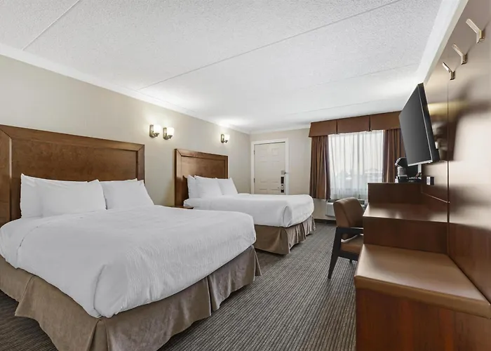 Best Western Plus Dryden Hotel And Conference Centre